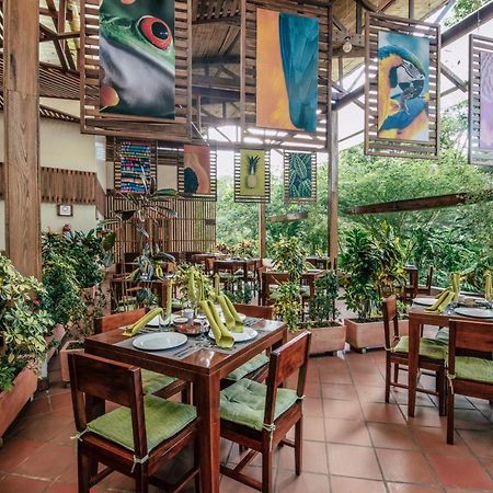 Itamandi Eco Lodge Río Arajuno エクステリア 写真